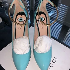Gucci Pumps (Heels)